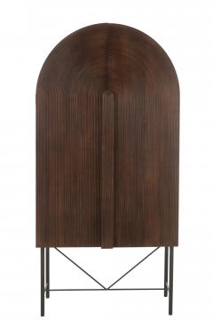 Buffet Haut Aura Manguier Brun