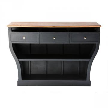 Comptoir Bar Procope Noir