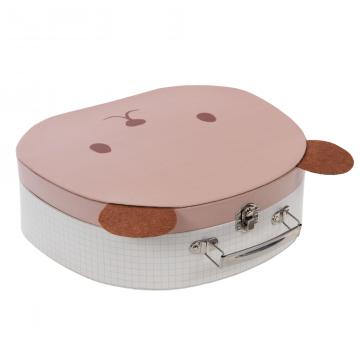 Coffret Valisette Déjeuner Gaston Enfants