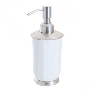 S/5 Accessoires de Salle de Bain Porcelaine