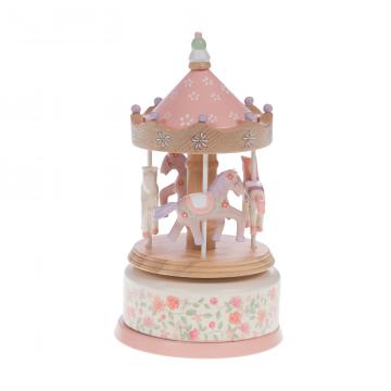 Carrousel Musical Ballerine Enfant