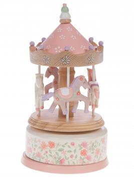 Carrousel Musical Ballerine Enfant