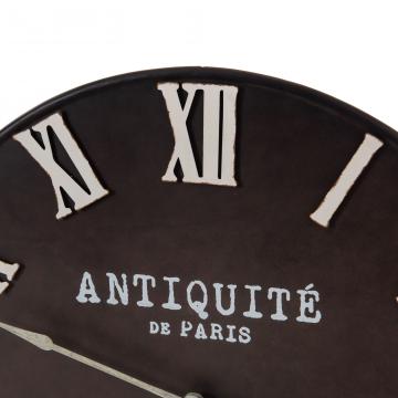 Horloge Paco Noire