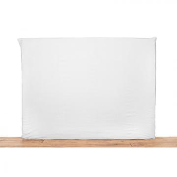 Housse de Tête de Lit Limy 100% Lin Blanc (3tailles)