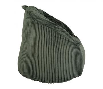 Fauteuil Club Pouf Sola Vert -NEW-