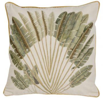 Coussin Ravinala Avelou 45*45