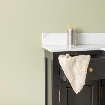 Meuble Lavabo Hausmann Noir