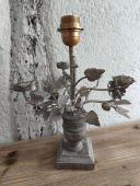 Pied de Lampe Romance Coquecigrues