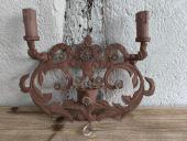 Applique Parure Coquecigrues