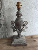 Pied de lampe Sèvres Coquecigrues