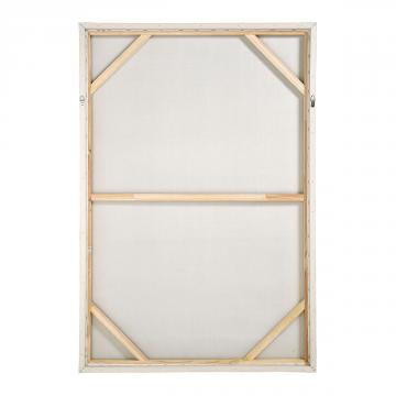 Tableau Organica Blanc d'Ivoire 80x120 "NEW"