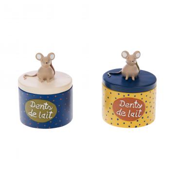 Boite à Dents Liam (2 Couleurs au choix)