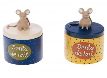 Boite à Dents Liam (2 Couleurs au choix)