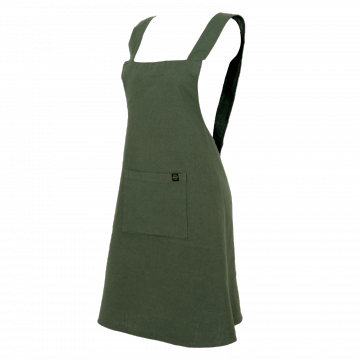 Tablier de Cuisine Osani Kaki