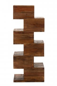 Chiffonnier Toro 6 Tiroirs Bois Recyclé