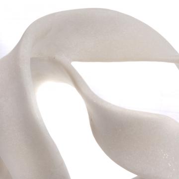 Déco sur Socle Vinci H43cm