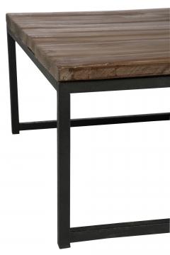 S/2 Tables Basses Indus