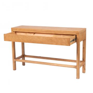 Console 1 Tiroir Manguier Massif