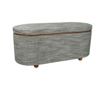 Banc Coffre x2 Alpinia Vert NEW