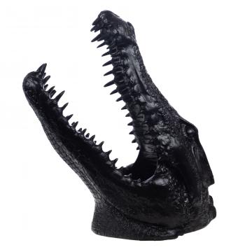 Crocodile Dundi Noir Mat (Outdoor)