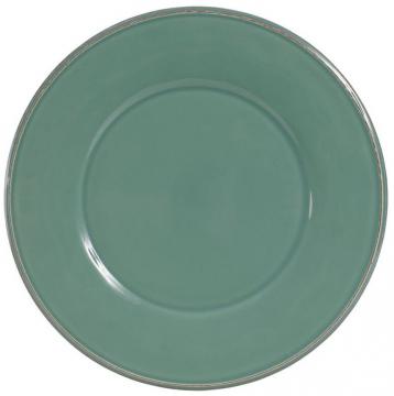 Assiettes Constance Sauge (2 tailles)