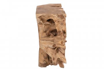 Console Teck Naturel Raoul