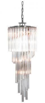 Lustre Tornade Verre