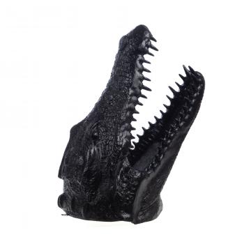 Crocodile Dundi Noir Mat (Outdoor)