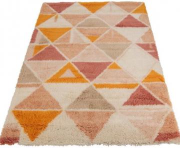 Tapis Géométrique Laine 300x200