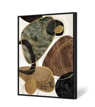 Tableau Cadre Kivi (3 tailles)