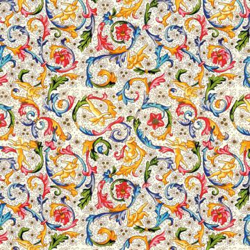 20 x Serviettes Papier Fiorentina 33*33