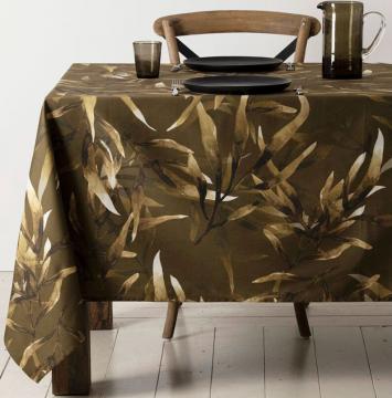 Chemin de Table Gommier Brun 50*160