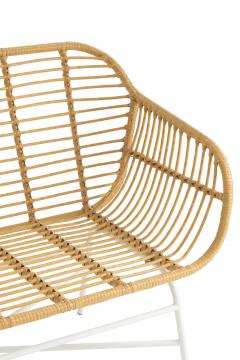 Banc Blanc/Naturel Celeste (Outdoor)