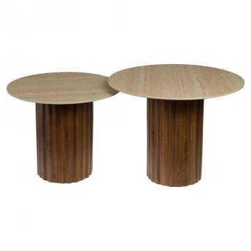 S/2 Tables Basses Dari