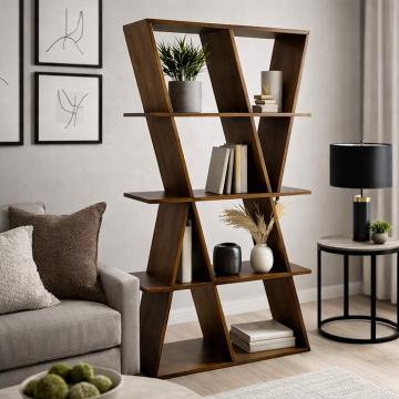 Etagère Popa Manguier Foncé