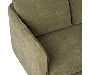 Canapé 3 Places Cianan Kaki