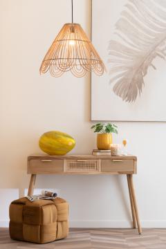 Lampe Galet Dany Jaune
