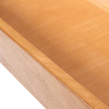 Console 1 Tiroir Manguier Massif