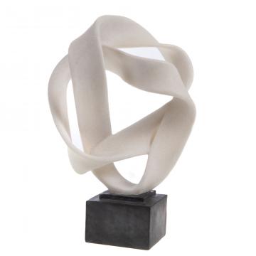 Déco sur Socle Vinci H43cm