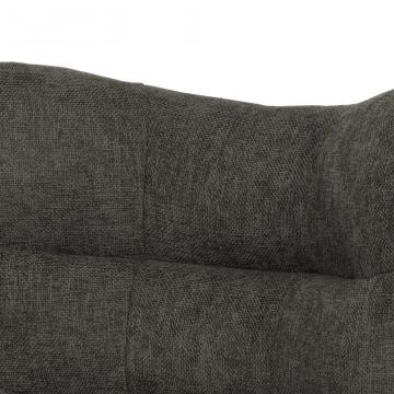 Fauteuil Pivotant Austin Anthracite