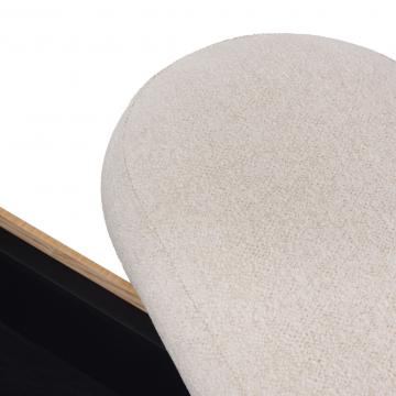 Banc Coffre Ocrina Blanc