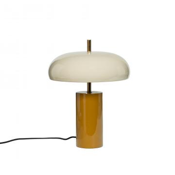 Lampe Gabin Jaune / Crème