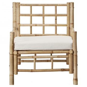 Ensemble Sofa + 2 Fauteuils Mandisa