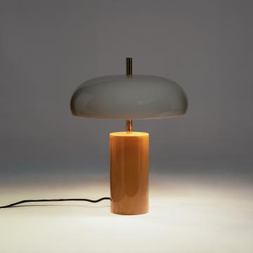 Lampe Gabin Jaune / Crème