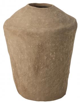 Vase Large Chad Papier Maché Jline By Jolipa