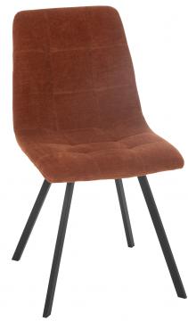 Chaise Clarck (5 couleurs)