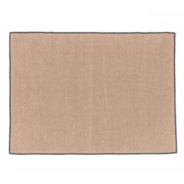 6 x Sets de Table Borgo Cimarron Lin Enduit