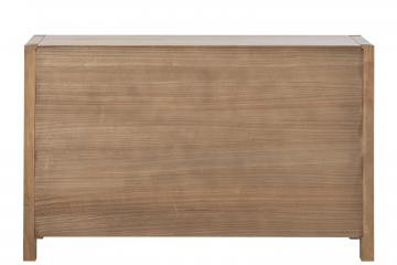 Buffet Blois 3 Portes Pin Naturel