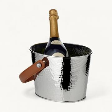 Seau à Champagne Martelé Gavin