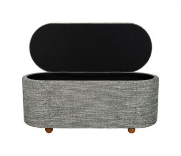 Banc Coffre x2 Alpinia Vert NEW